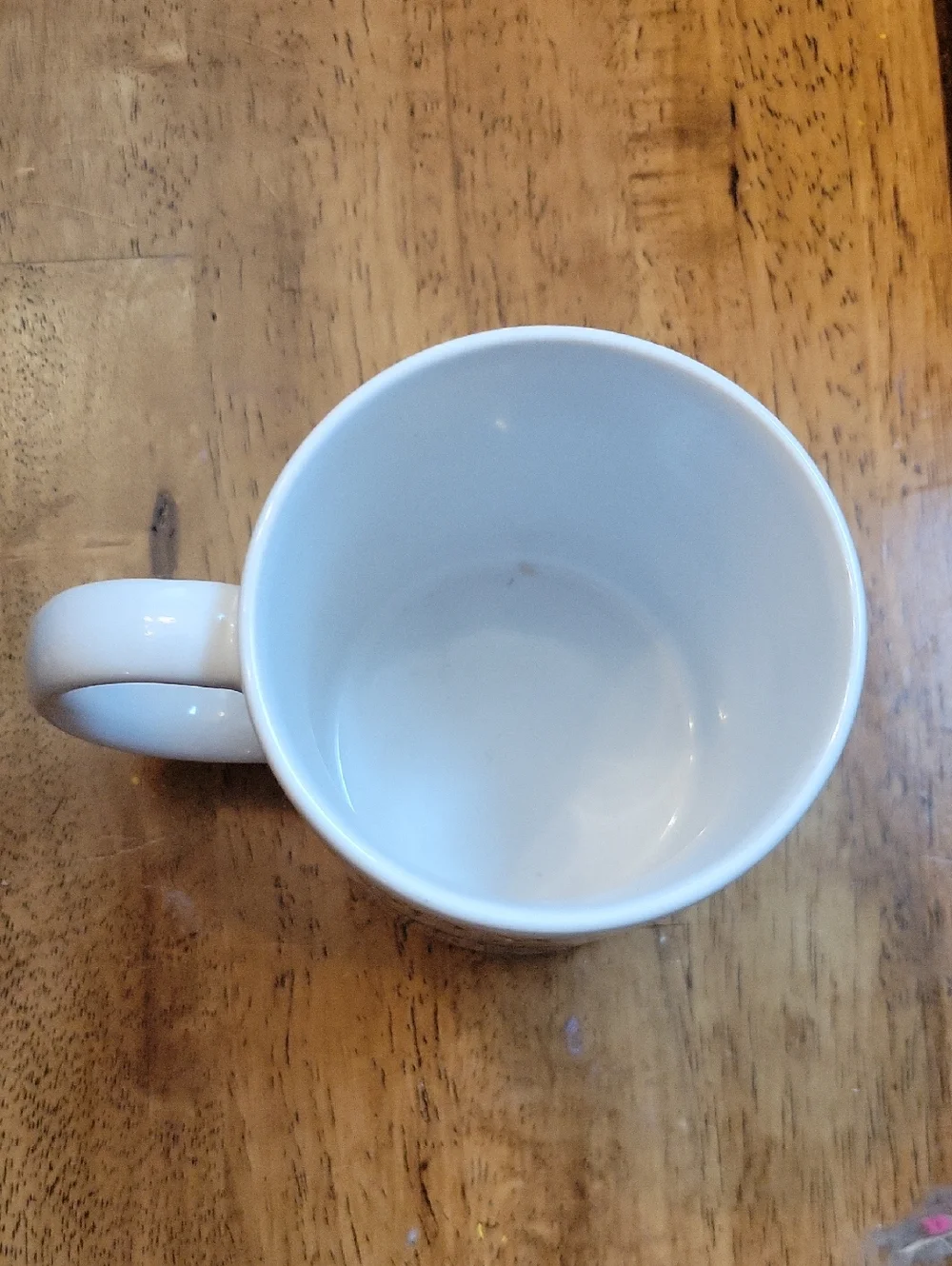 2/$12 White Cat Mug - I Do What I Want, Rip N Dip Inspired Cat
